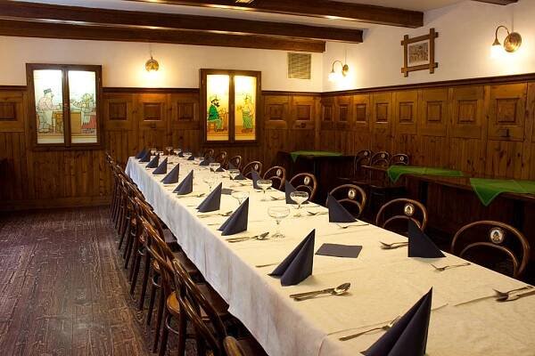 Galerie - Švejk Restaurant & Pension Brno-Bohunice