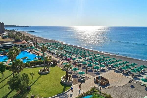 Hotel Esperos Mare, Řecko Rhodos - 13 999 Kč Invia