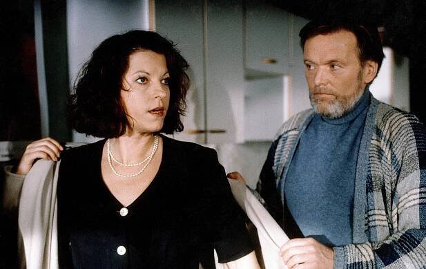 Verlassen Sie bitte Ihren Mann! - Z filmu - Elfi Eschke, Helmut Griem