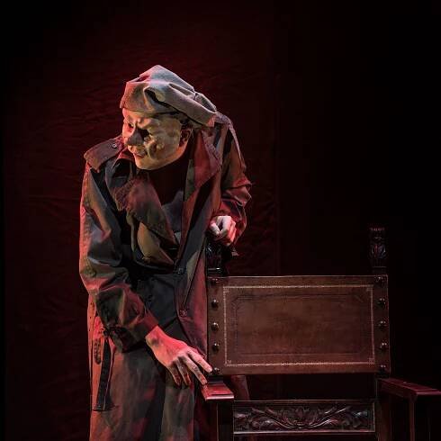 ROTTEN HAMLET – Teatro Strappato