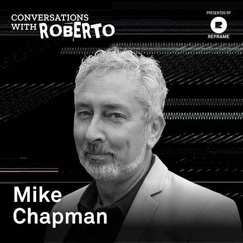 Conversations with Roberto | Design, Innovation & Icons