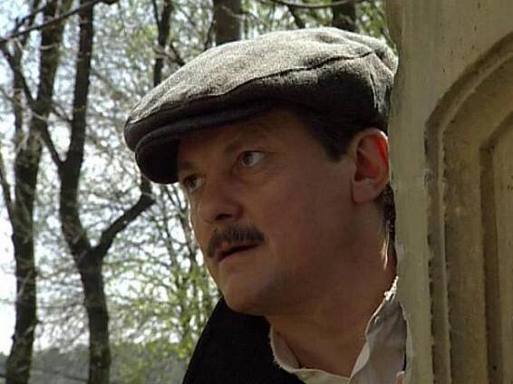 Četnické humoresky - Volavka - Z filmu - Svatopluk Skopal