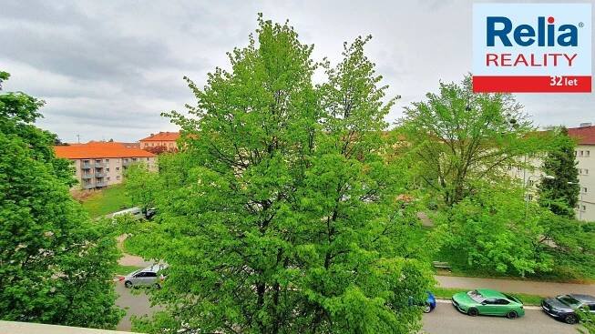 Pronájem pěkného bytu 2+kk, 60 m2 - Pardubice (Dukla)