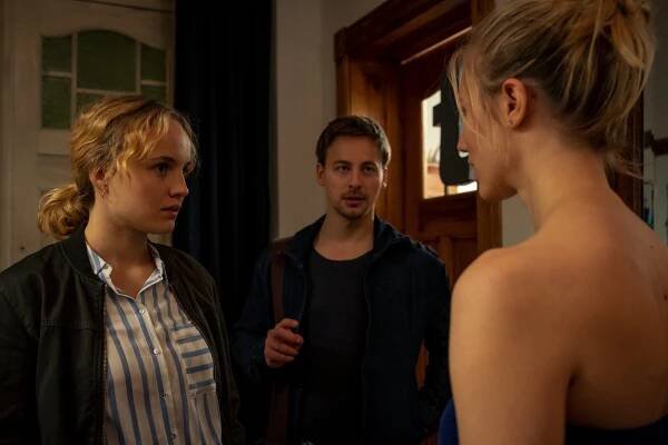 Blutige Anfänger - Durchbohrt - Z filmu - Luise von Finckh, Timmi Trinks