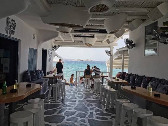 Mykonos Clubs - YOU Hear It First