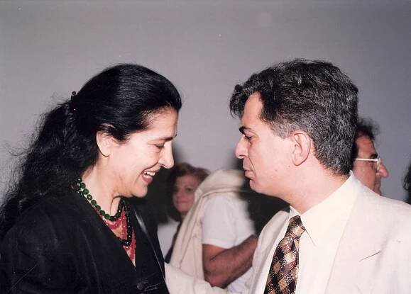 Irene Papas