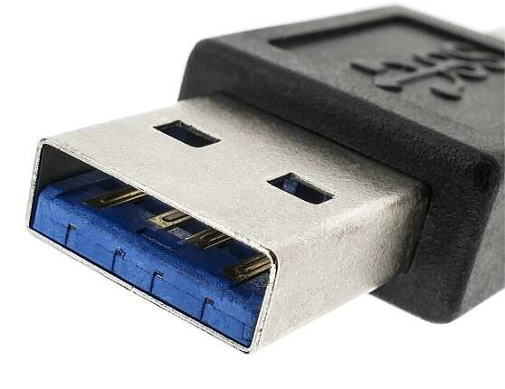 USB Adapter 3.0 (A Male to A Male)