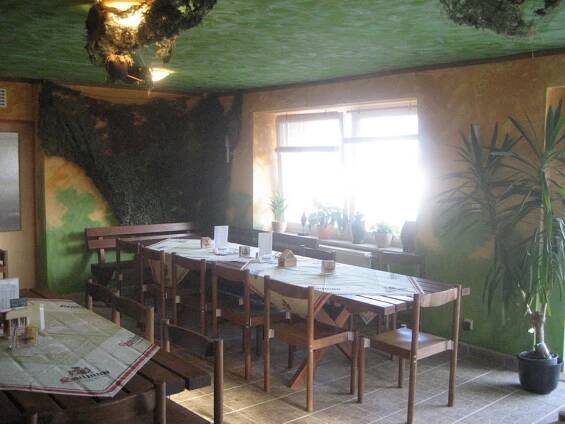 Restaurace Fort Zmrzlik Praha | Apetee