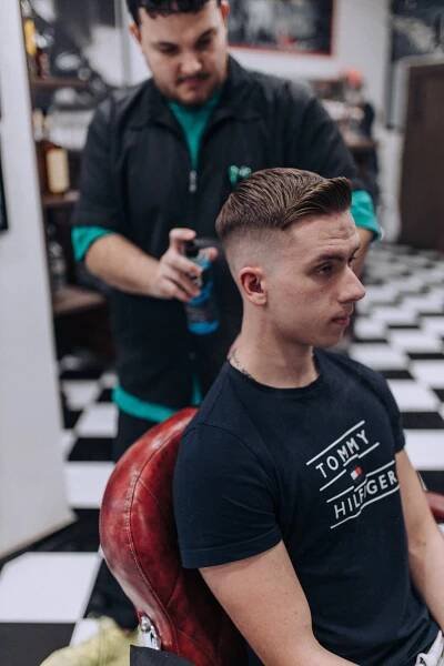 Galerie - Alessandro Barber Shop