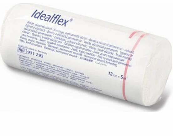 Idealflex Obinadlo pružné 12 cm x 5 m 1 ks