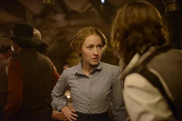 Hell on Wheels - One Less Mule - Z filmu