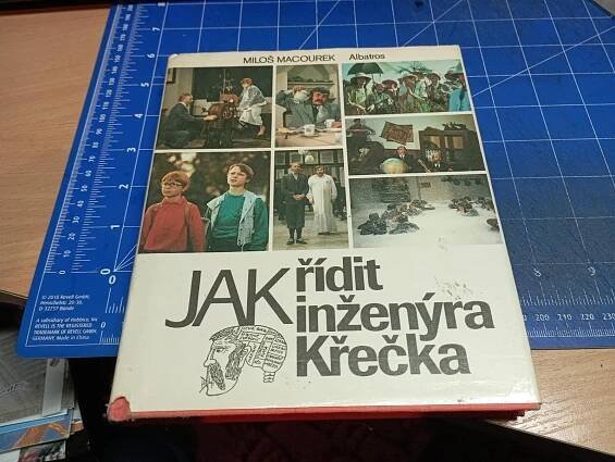 Miloš Macourek & Hermína Franková : Jak řídit inženýra Křečka - Knihy