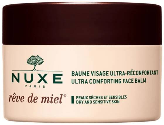 NUXE REVE DE MIEL BALZÁM NA OBLIČEJ 50 ML 3E55