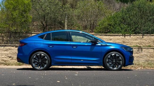 2025 SKODA Enyaq