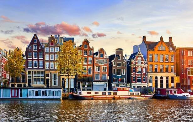 Amsterdam River Cruises