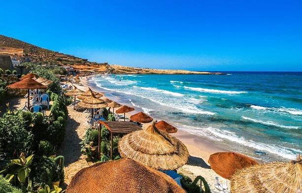 O imagine reprezentand tunisia