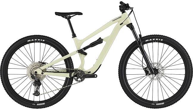 Cannondale Habit 4 29" Ice Green 2024