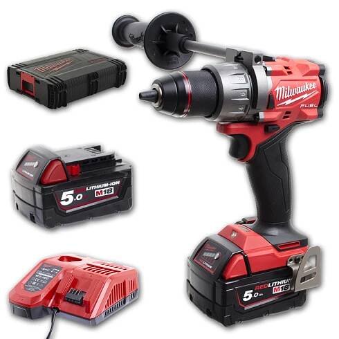 Milwaukee M18 FPD3-502X FUEL
