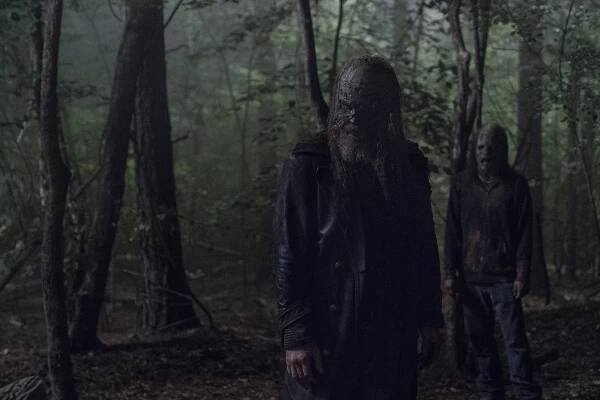 Živí mrtví - Jak to vždycky je - Z filmu - Ryan Hurst