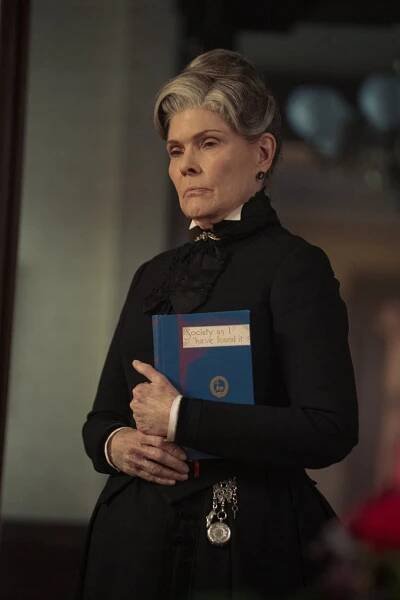 Debra Monk - Pozlacený věk - Exkomunikace - Z filmu