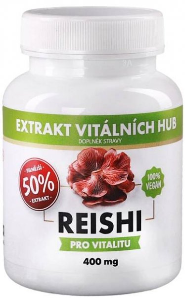Reishi 50%