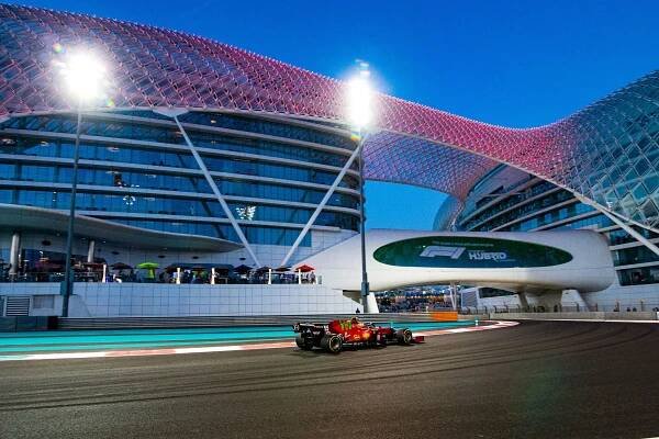 Abu Dhabi Grand Prix Travel Guide