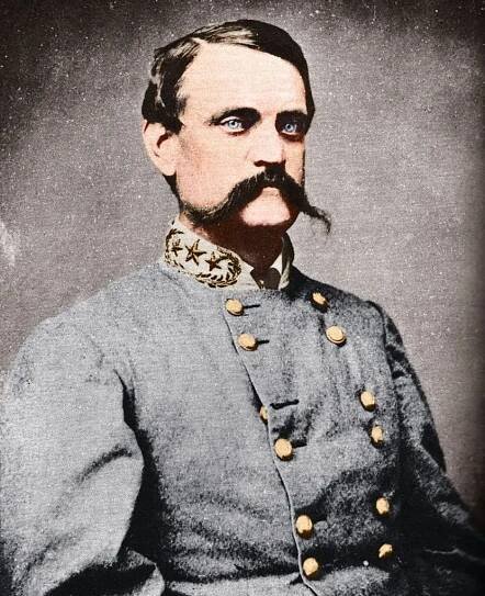 John C. Breckinridge — Shenandoah Valley Battlefields National Historic District