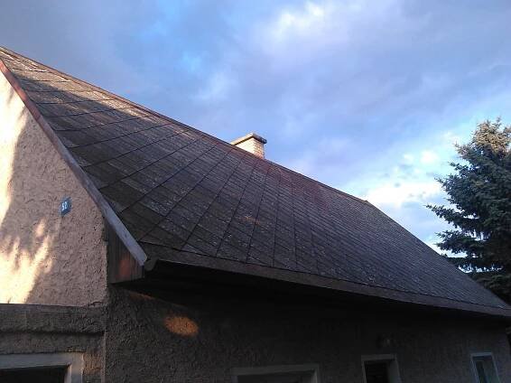 Poptávám rekonstrukci střechy, Chomutov