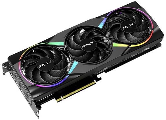 PNY grafická karta Nvidia GeForce RTX 5060 Ti GeForce RTX 5060 Ti 16 GB GDDR7 RAM