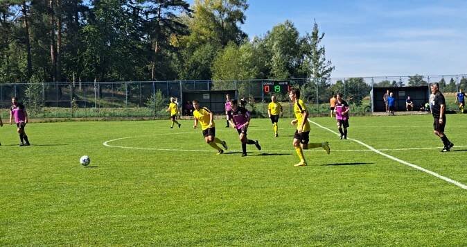 SK Ratibořské Hory – Sokol Chotoviny 1:3