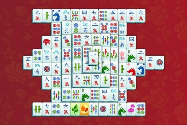 Types of Mahjong Games - classic-mahjong.com