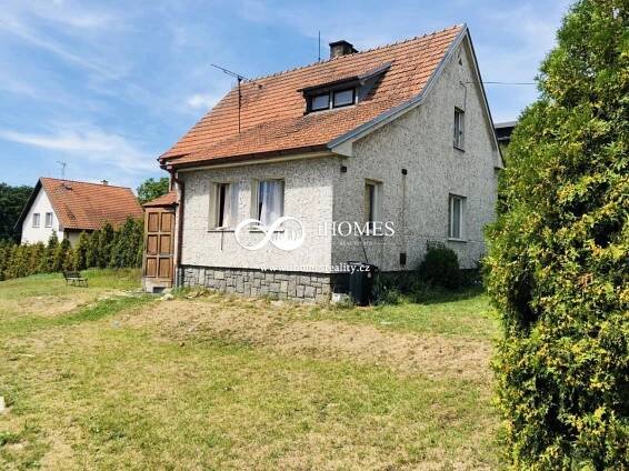 Rodinný dům, 498 m2 - Neznašov , Všemyslice, okr. České Budějovice | Expert Reality