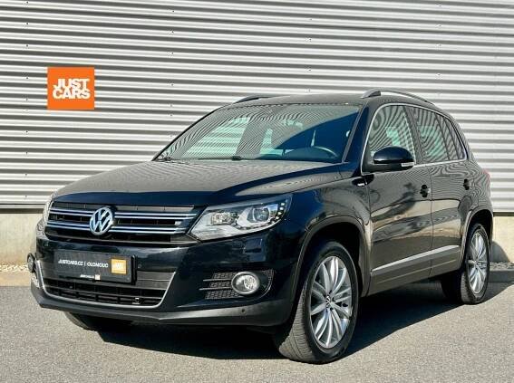 Volkswagen Tiguan, 2.0 TDI 4x4 XENON/GPS/PANORAMA