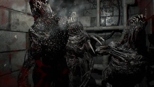 Resident Evil 7: Biohazard Blízke stretnutia krvilačného druhu...