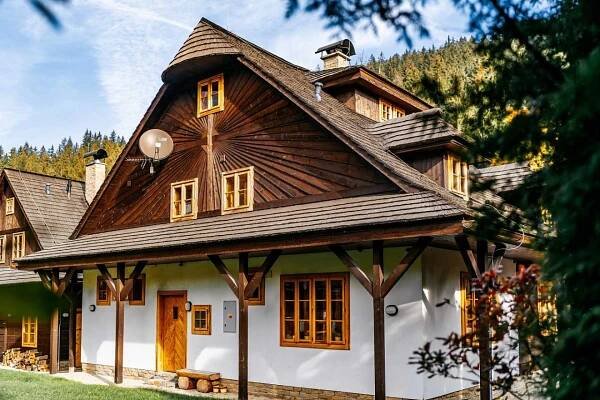 Na mú dušu - apartmány, pronájem apartmánu Velké Karlovice - Malé Karlovice - ubytování Beskydy, 21077