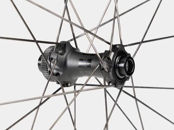 Bontrager Paradigm Pro 30 TLR Disc černá | KOLA-VISEK.cz