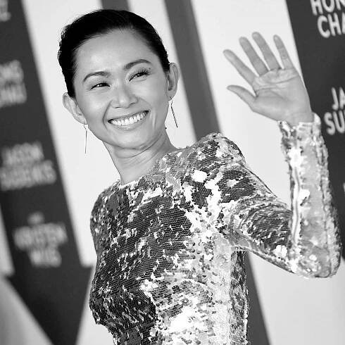 Downsizing’s Hong Chau Knows the Secret to Getting Through Awards Season