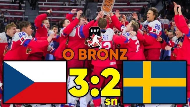 ČESKO vs ŠVÉDSKO