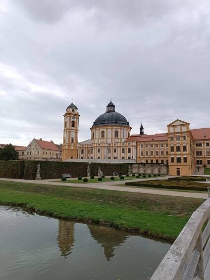 Poutní zájezd Jaroměřice nad Rokytnou | Farnost Zvole u Zábřehu 