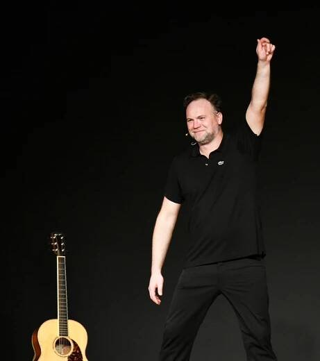 Thomas Stipsits - Kulturverein Neunkirchen - Vernissagen, Konzerte, Kabaretts