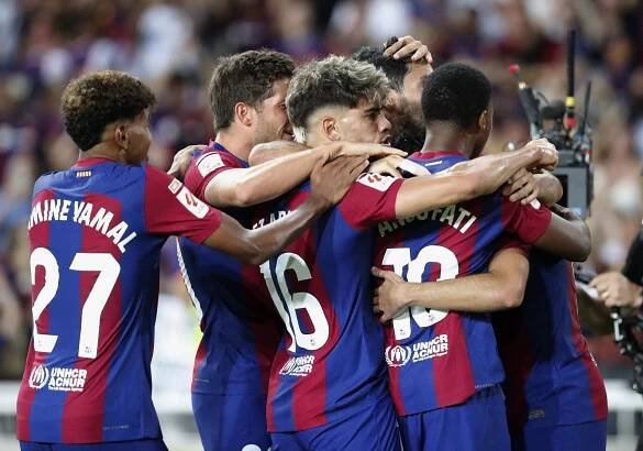 Lamine Yamal becomes youngest La Liga starter in 21st century in Barcelona’s 2-0 win against Cádiz