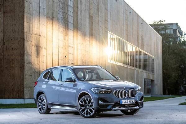 BMW X1 F48 (2015-2022)