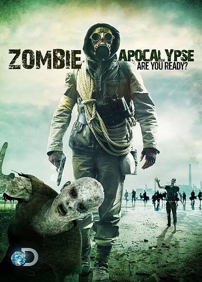 Zombie apokalypsa [Zombie Apocalypse] (2012)