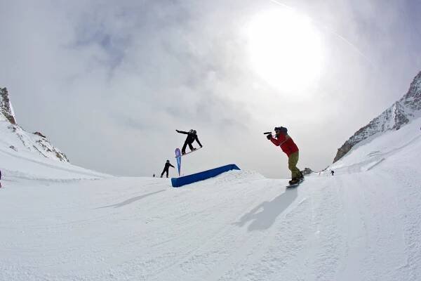 Zillertal Välley Rälley | Hintertux 15/16 Photos