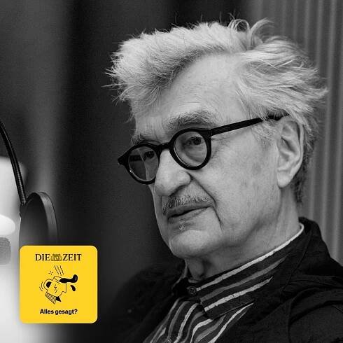 Wim Wenders, was ist die Zukunft des Kinos?