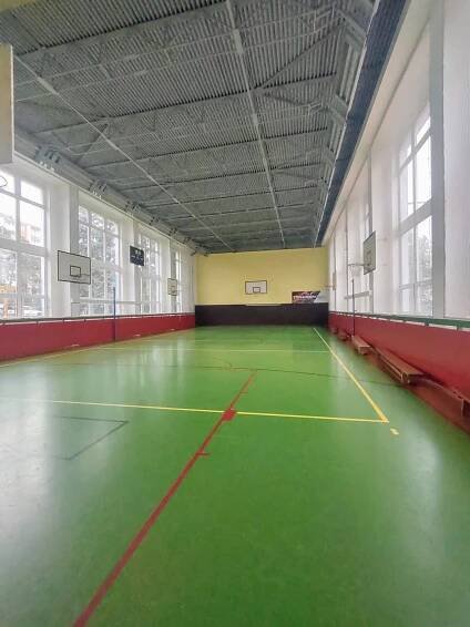 Volné termíny pronájmu tělocvičen ve školním roce 2024-25 | ZŠ Heyrovského
