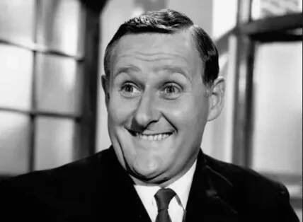 Peter Vaughan