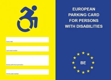 Chystá se jednotný Evropský průkaz osob se zdravotním postižením – TICHÉ ZPRÁVY