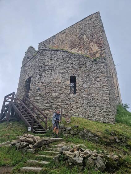 Šumava, Vítkův Kámen «9.6.2024» – Snami Tour