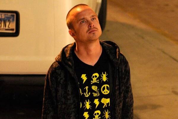 'Breaking Bad' movie starring Aaron Paul will air on Netflix and AMC